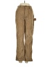 Celebrity Pink 100% Cotton Brown Tan Cargo Pants Size 1 - photo 1