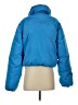 Urban Outfitters 100% Polyester Solid Blue Snow Jacket Size S - photo 2
