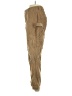 Celebrity Pink 100% Cotton Brown Tan Cargo Pants Size 1 - photo 5
