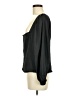 J.Crew 100% Polyester Black 3/4 Sleeve Blouse Size 2X - photo 5