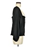 J.Crew 100% Polyester Black 3/4 Sleeve Blouse Size 2X - photo 4