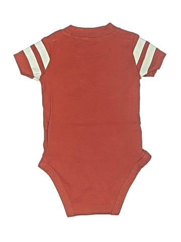 Carter's Short Sleeve Onesie (view 2)