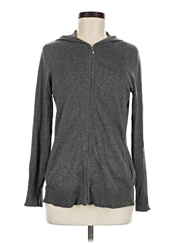 Evolution by Cyrus Zip Up Hoodie (view 1)