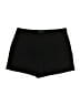 BCBGMAXAZRIA 100% Polyester Solid Black Shorts Size 0 - photo 1