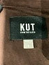 Kut from the Kloth Brown Jacket Size S - photo 6