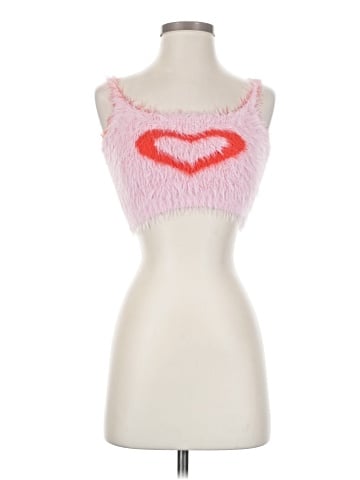 Delia's Sleeveless Top (view 1)