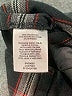 BP. x Claudia Sulewski Plaid Black Casual Pants Size S - photo 8