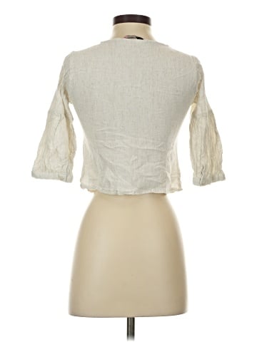 Assorted Brands 3/4 Sleeve Blouse (view 2)