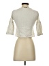 Assorted Brands Ivory 3/4 Sleeve Blouse Size S - photo 2