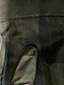 Unbranded Solid Black Formal Skirt Size L (estimated) - photo 4