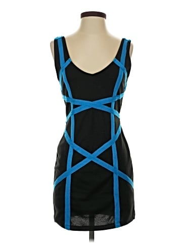 Lipstick Cocktail Dress (view 1)