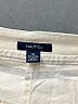 Nautica Stripes White Board Shorts Size 10 - photo 3
