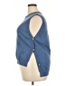 Unbranded Blue Sweater Vest Size XXL (estimated) - photo 5