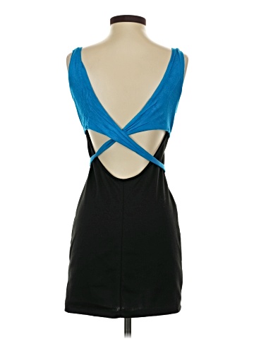 Lipstick Cocktail Dress (view 2)