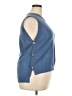 Unbranded Blue Sweater Vest Size XXL (estimated) - photo 4