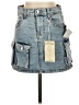 Assorted Brands Blue Denim Skirt Size 1 - photo 1