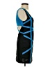 Lipstick Argyle Blue Cocktail Dress Size S (estimated) - photo 4