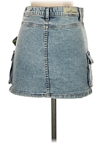 Assorted Brands Denim Skirt (view 2)