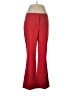 XOXO Color Block Red Dress Pants Size 13 - 14 - photo 1