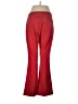 XOXO Color Block Red Dress Pants Size 13 - 14 - photo 2