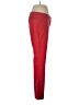 XOXO Color Block Red Dress Pants Size 13 - 14 - photo 4