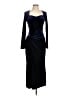 Shein Black Cocktail Dress Size L - photo 1
