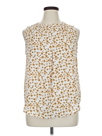 Fun2Fun Sleeveless Blouse (view 1)