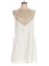 Lilly Pulitzer 100% Polyester Ivory White Cocktail Dress Size 12 - photo 1