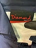 Diamond Supply Co 100% Polyester Blue Jacket Size S - photo 6
