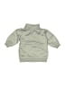 Puma 100% Polyester Solid Gray Jacket Size 0-3 mo - photo 2