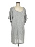 Dotti Gray Casual Dress Size XL - photo 1