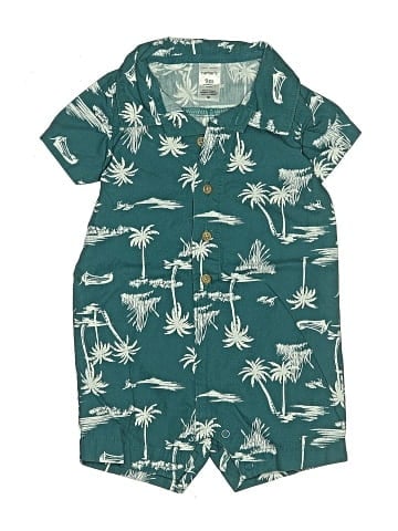 Carter's Short Sleeve Outfit (view 1)