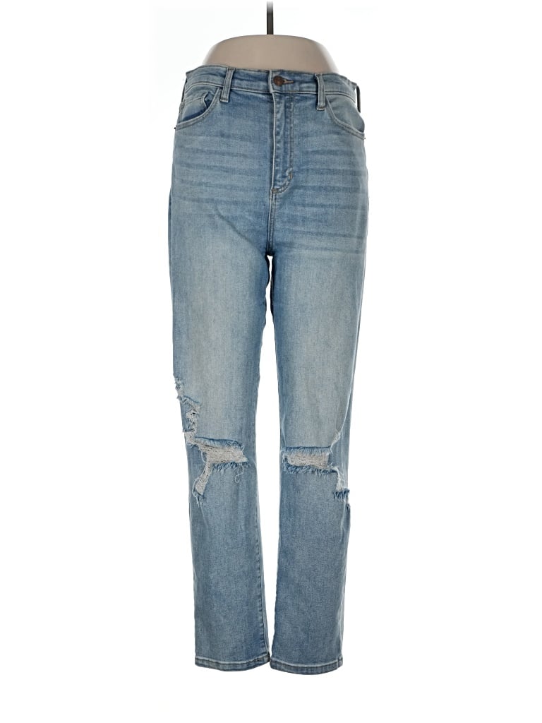 Pre-owned Sneak Peek Jeans In Blue