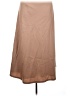 Boden Solid Tan Wool Skirt Size 16 - photo 1