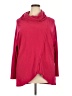 NY Collection 100% Acrylic Red Turtleneck Sweater Size 2X - photo 1