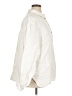 Thakoon 100% Linen Ivory Long Sleeve Button-Down Shirt Size XL - photo 4