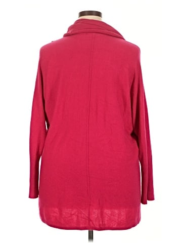 NY Collection Turtleneck Sweater (view 2)