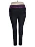 Ideology Purple Active Pants Size 2X - photo 2