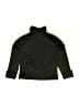Adidas 100% Polyester Black Track Jacket Size 4T - photo 2