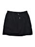 Assorted Brands Solid Black Casual Skirt Size 6 - photo 1