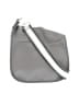 Assorted Brands Solid Gray Crossbody Bag One size - photo 1