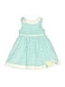 Florence Eiseman Polka Dots Blue Dress Size 4 - photo 1