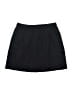 Assorted Brands Solid Black Casual Skirt Size 6 - photo 2