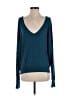 We the Free Teal Blue Pullover Sweater Size XS - photo 1