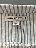 And Now This Stripes Blue Shorts Size XL - photo 3