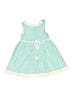 Florence Eiseman Polka Dots Blue Dress Size 4 - photo 2