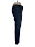 American Eagle Outfitters Solid Blue Jeans Size 10r - photo 4