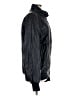 Lacoste 100% Cotton Solid Black Jacket Size 7 - photo 4