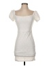 Windsor White Casual Dress Size S - photo 1