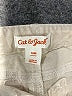 Cat & Jack Green Khaki Shorts 12-18 MO / 18 MO - photo 3